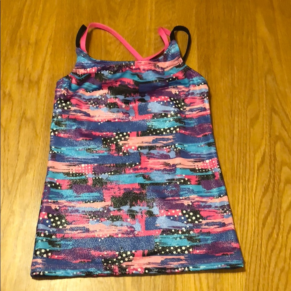 Danskin Freestyle Tank 7/8